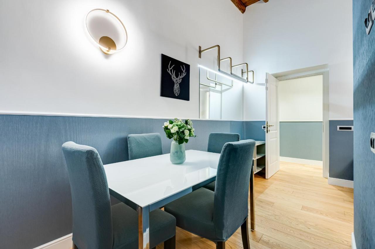 Glamour Studio - Spanish Steps Rome Exterior photo