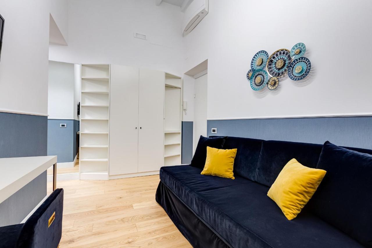 Glamour Studio - Spanish Steps Rome Exterior photo