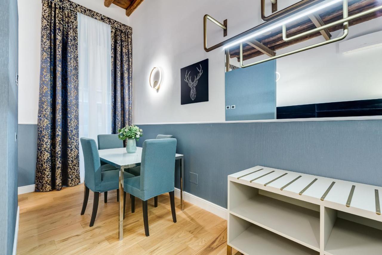 Glamour Studio - Spanish Steps Rome Exterior photo