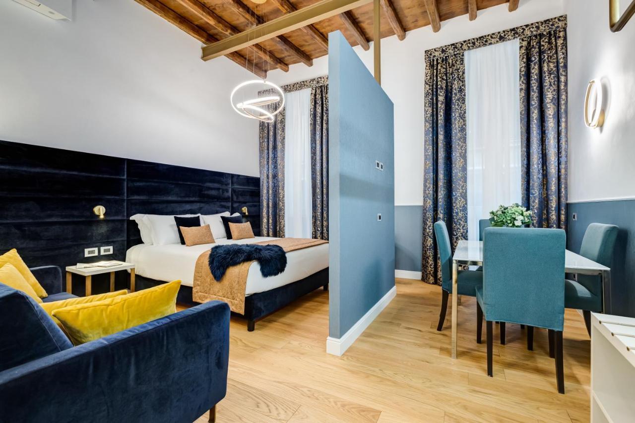 Glamour Studio - Spanish Steps Rome Exterior photo
